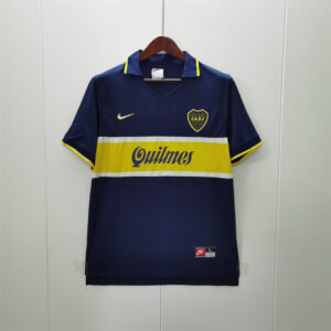 Boca Juniors home blue