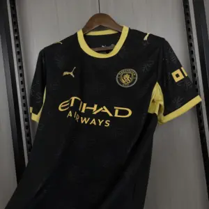 2026-27 Manchester City Away Jersey