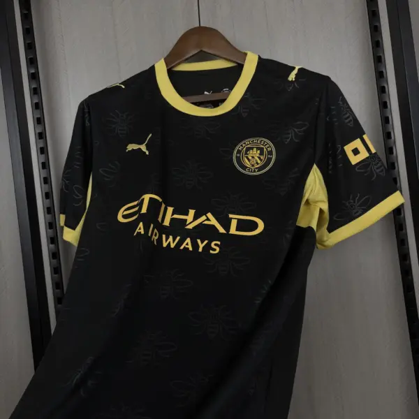 2026-27 Manchester City Away Jersey