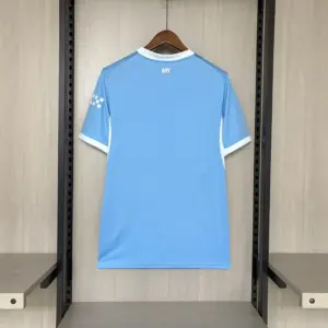 2026-27 Manchester City Home Jersey