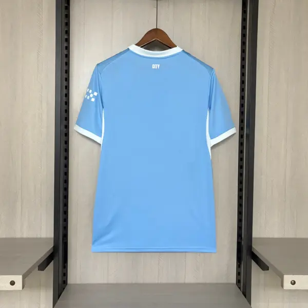 2026-27 Manchester City Home Jersey
