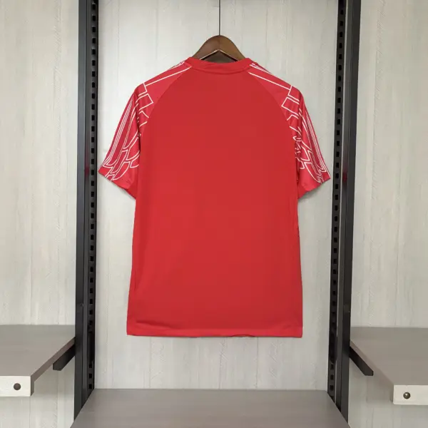 2025-26 PSG Red Jersey