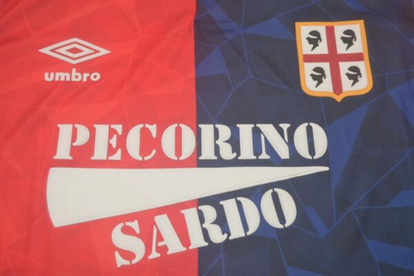 Cagliari home fonts