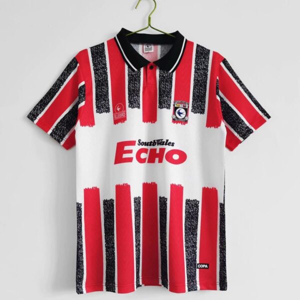 Cardiff City away