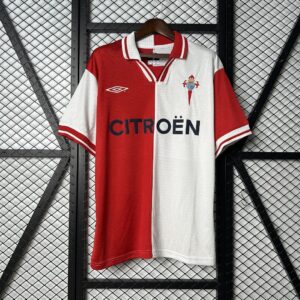 Celta Away Retro Kit Vintage Shirt
