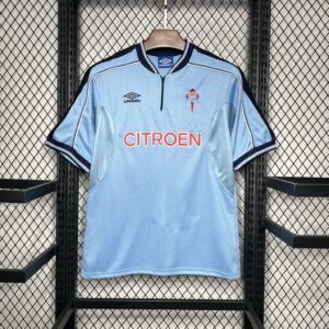 Celta De Vigo Home Shirt Soccer Uniforms Soccer