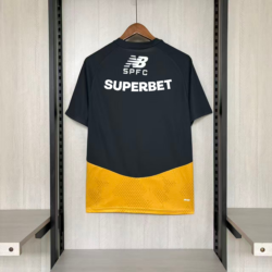 2026-27 São Paulo Trainning All Sponsors Jersey