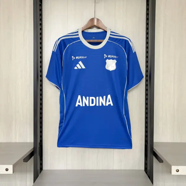 2026-27 Millonarios Home Jersey