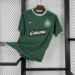Celtic 40th Anniversary Retro Kit Vintage Shirt