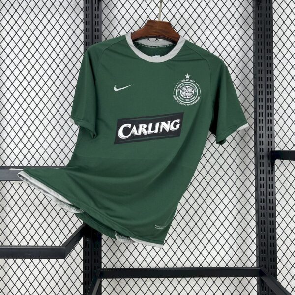 Celtic 40th Anniversary Retro Kit Vintage Shirt