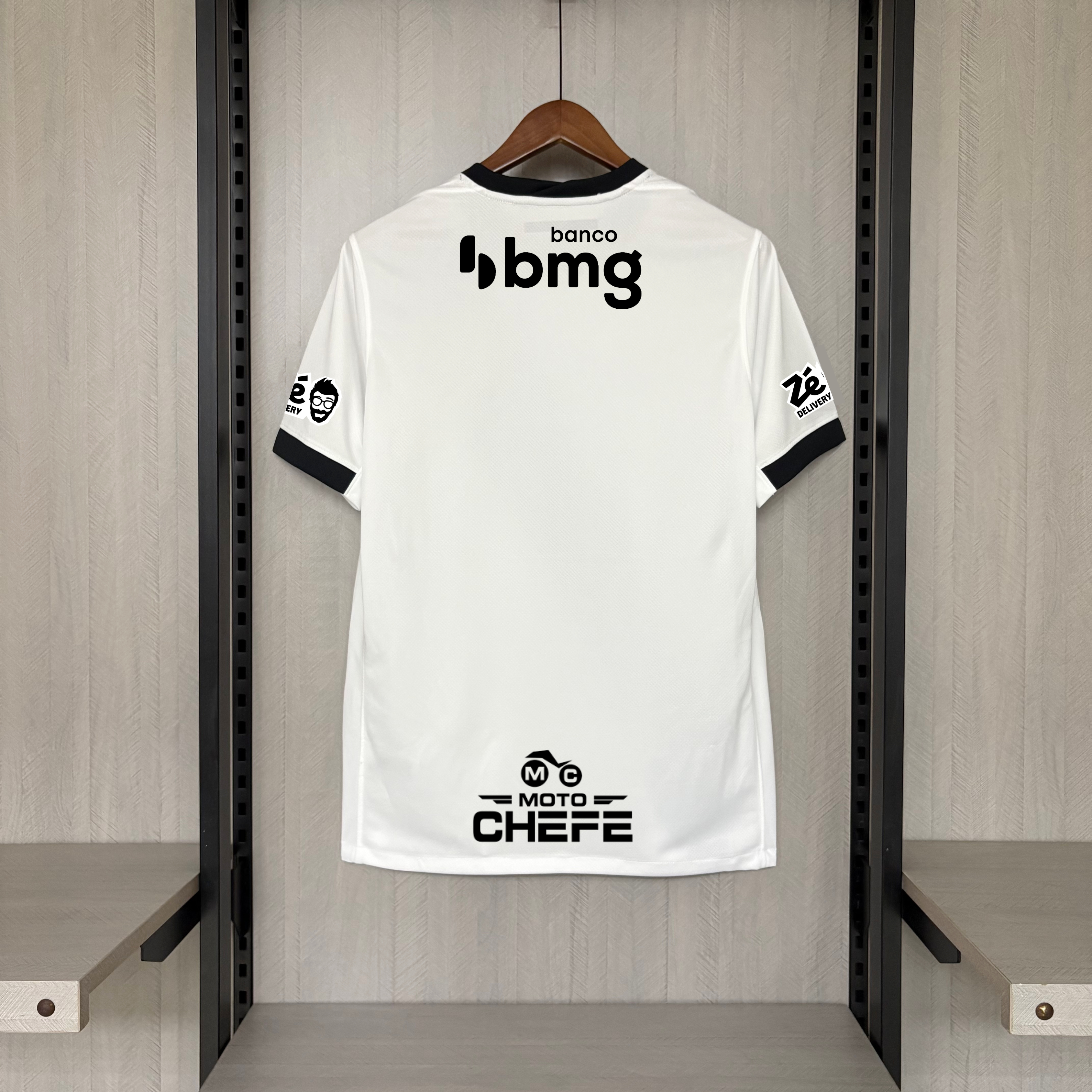 2026-27 Vasco da Gama Away All Sponsors