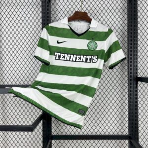 Celtic Home Retro Kit Vintage Shirt