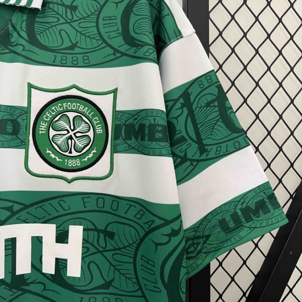 Celtics Home Retro Kit Vintage Shirt Best Wholesale