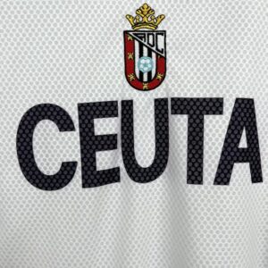Ceuta Home Retro Kit Vintage Shirt