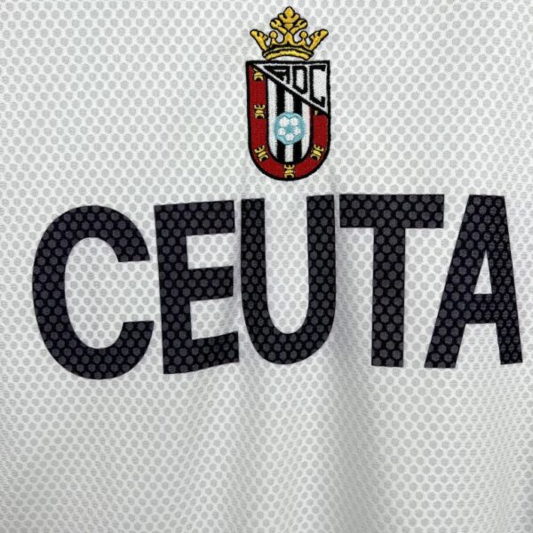 Ceuta Home Retro Kit Vintage Shirt