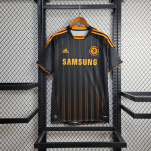 Chelsea Away Retro Kit Vintage Shirt Soccer