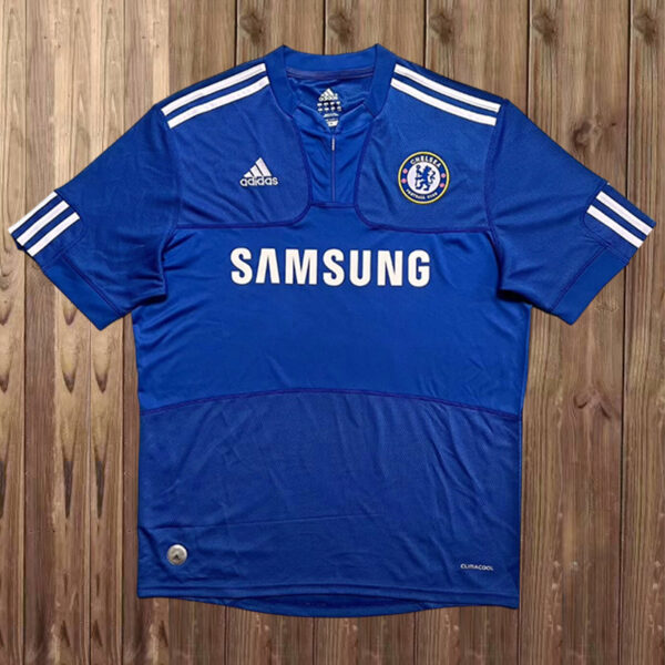 Chelsea Home Retro Kit Vintage Shirt Soccer