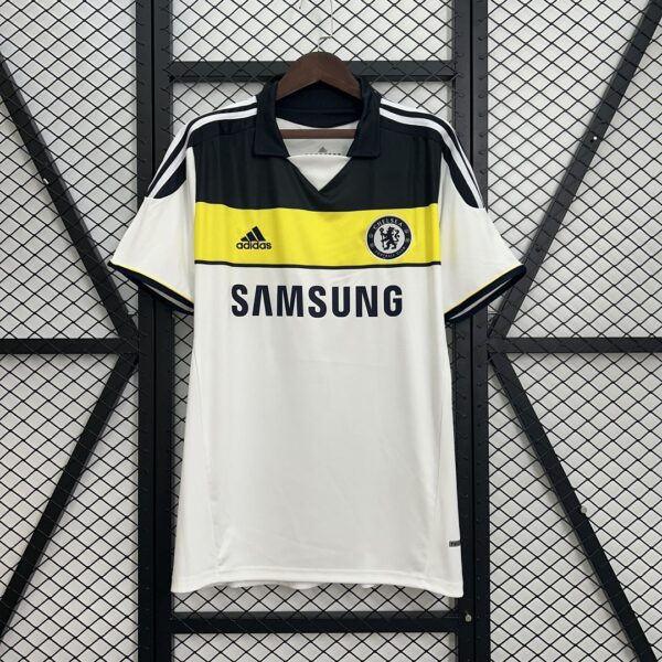 Chelsea Third Retro Kit Vintage Shirt