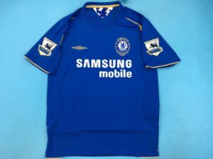 Chelsea home blue