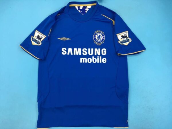Chelsea home blue
