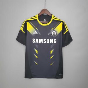 Chelsea third away