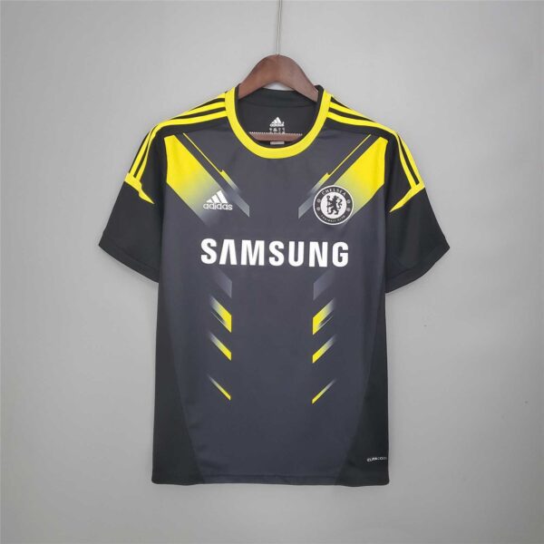 Chelsea third away