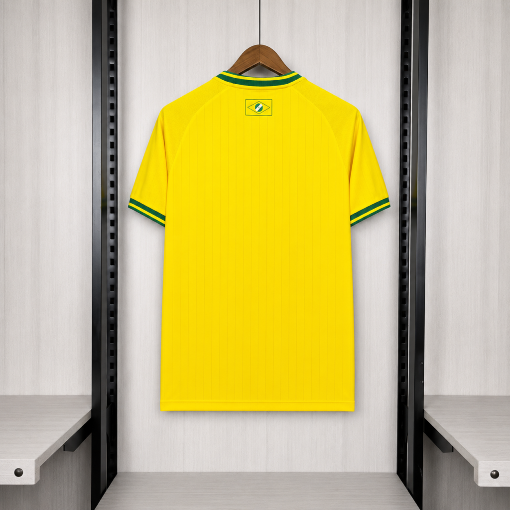 2026-27 Vasco da Gama Special Edition Yellow