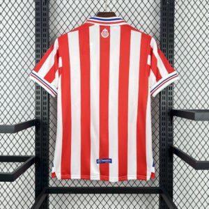 Chivas 110th Anniversary Retro Red Kit Special Vintage Shirt