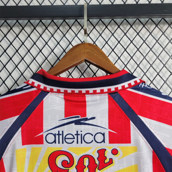 Chivas home