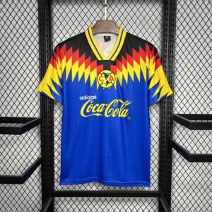 Club America Away Retro Kit Vintage Shirt Sport
