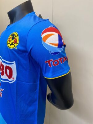 Club America Third Retro Kit Vintage Shirt Soccer Jerseys