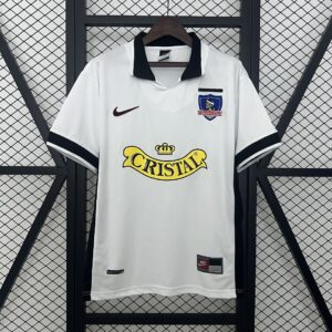 Colo Colo Home Retro Kit Vintage Shirt