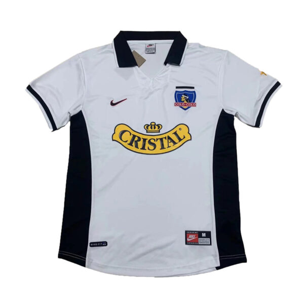 Colo-Colo home
