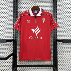 Cordoba Away Retro Kit Vintage Shirt