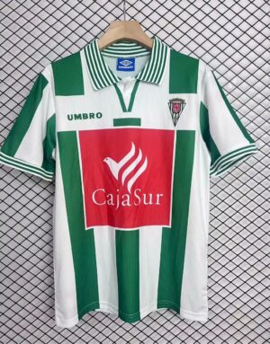 Cordoba Home Retro Kit Vintage Shirt