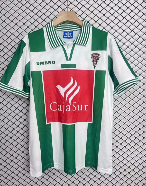 Cordoba Home Retro Kit Vintage Shirt