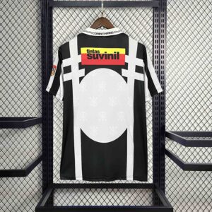 Corinthians Away Retro Kit Football