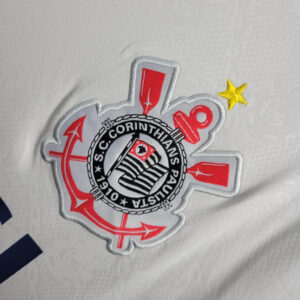 Corinthians Home Retro Kit Vintage Shirt Football