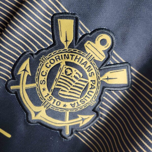 Corinthians Retro Third Kit Best Jerseys
