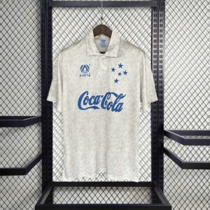 Cruzeiro Away football t-shirt