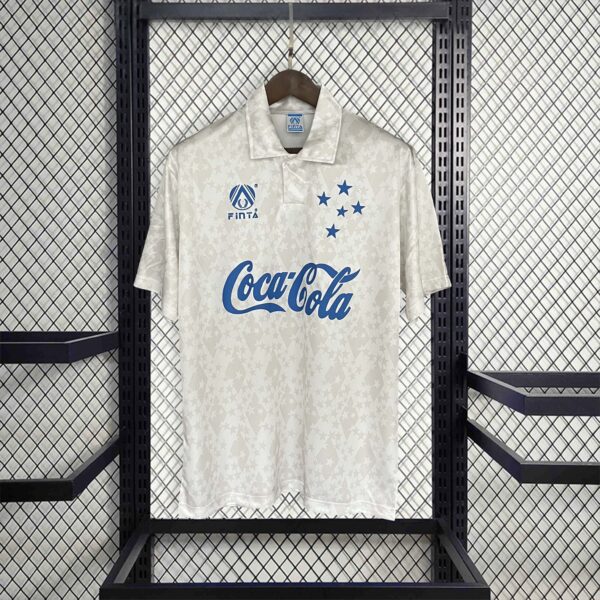 Cruzeiro Away football t-shirt
