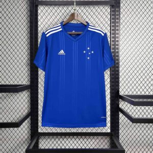 Cruzeiro Home Retro Kit Vintage Shirt