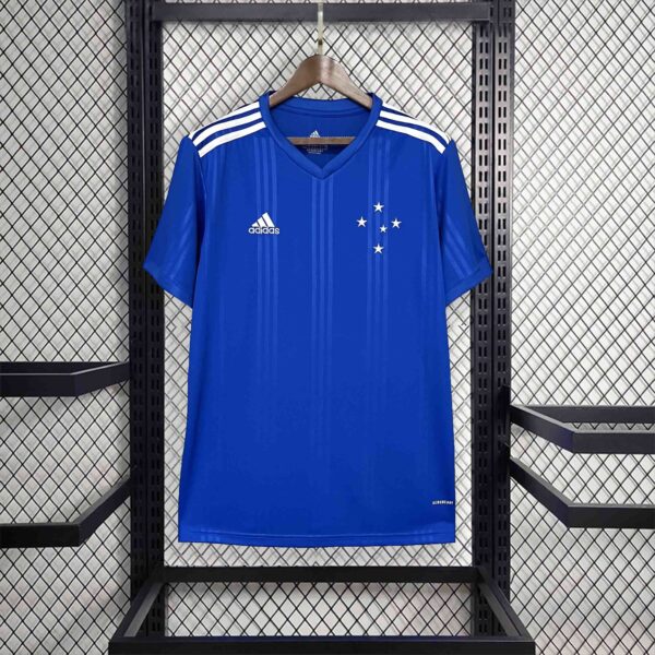 Cruzeiro Home Retro Kit Vintage Shirt
