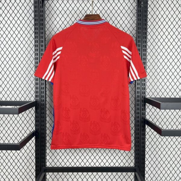 Crystal Palace Home Retro Kit Vintage Shirt