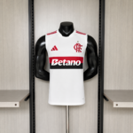2026-27 Vest Flamengo Away Jersey All Sponsors
