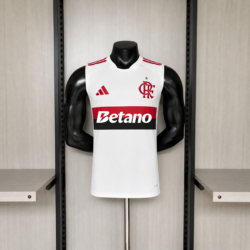 2026-27 Vest Flamengo Away Jersey All Sponsors