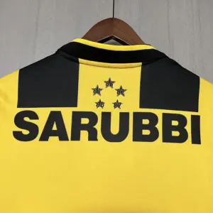 2025-26 Peñarol Home Jersey