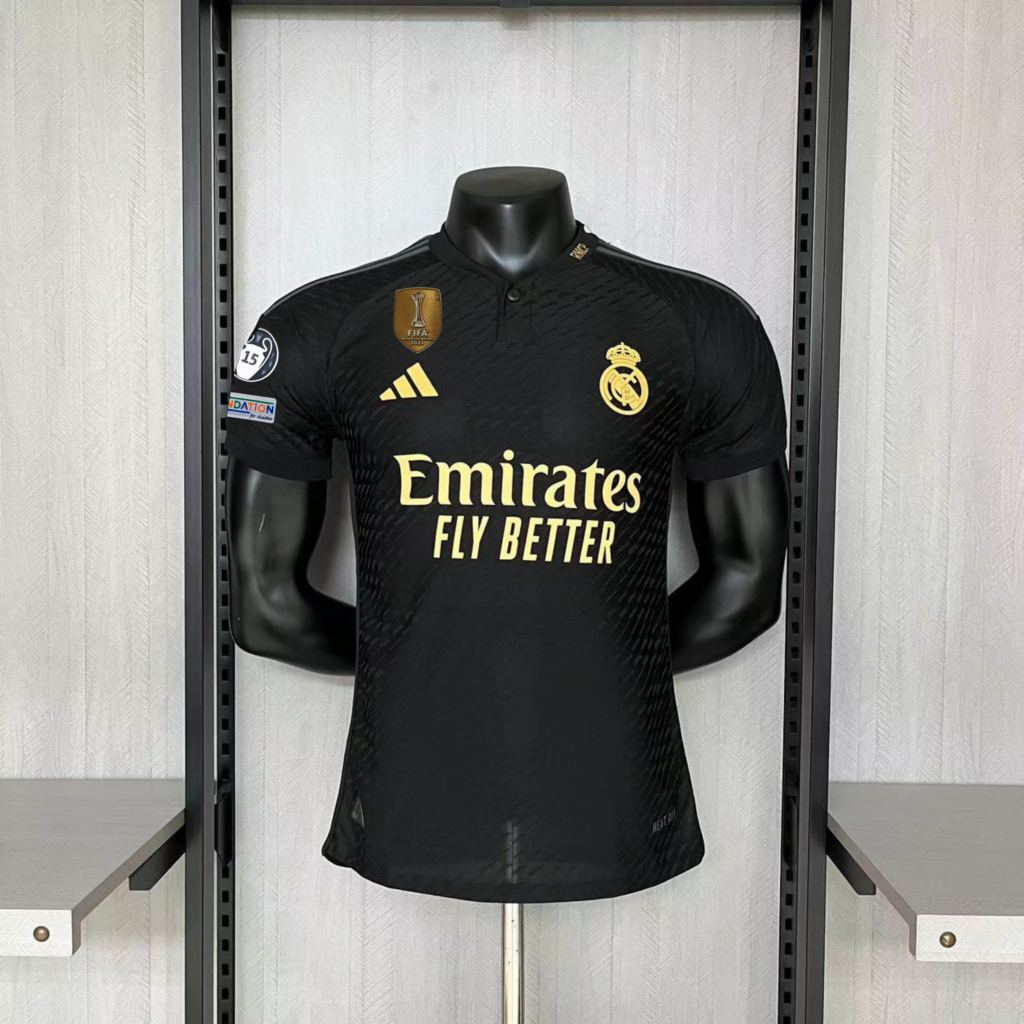 Player Version Real Madrid third FINAL CHAMPIONS