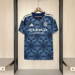 2026-27 New York City FC Away Jersey