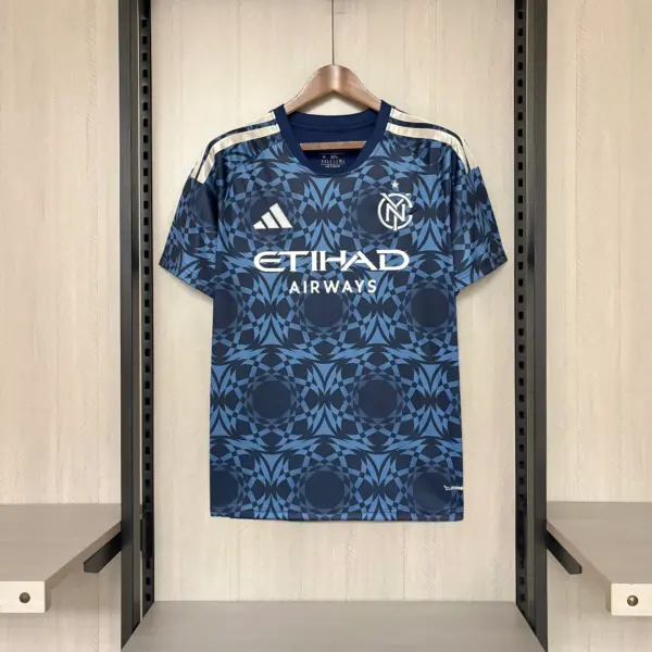 2026-27 New York City FC Away Jersey